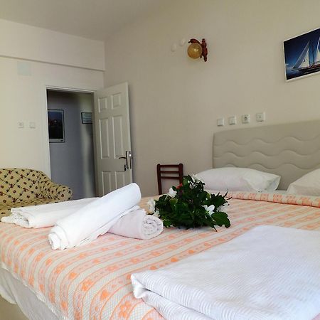 Onur Pension Bed and Breakfast Fethiye Rum bild