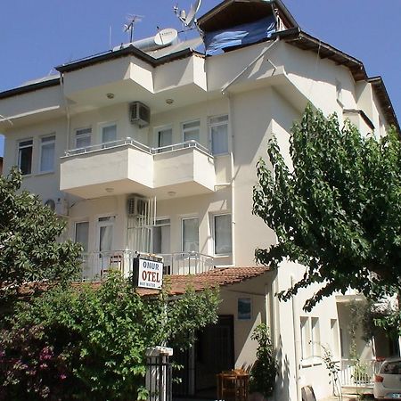 Onur Pension Bed and Breakfast Fethiye Exteriör bild