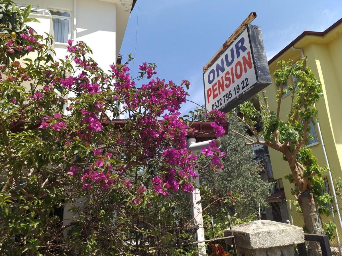 Onur Pension Bed and Breakfast Fethiye Exteriör bild