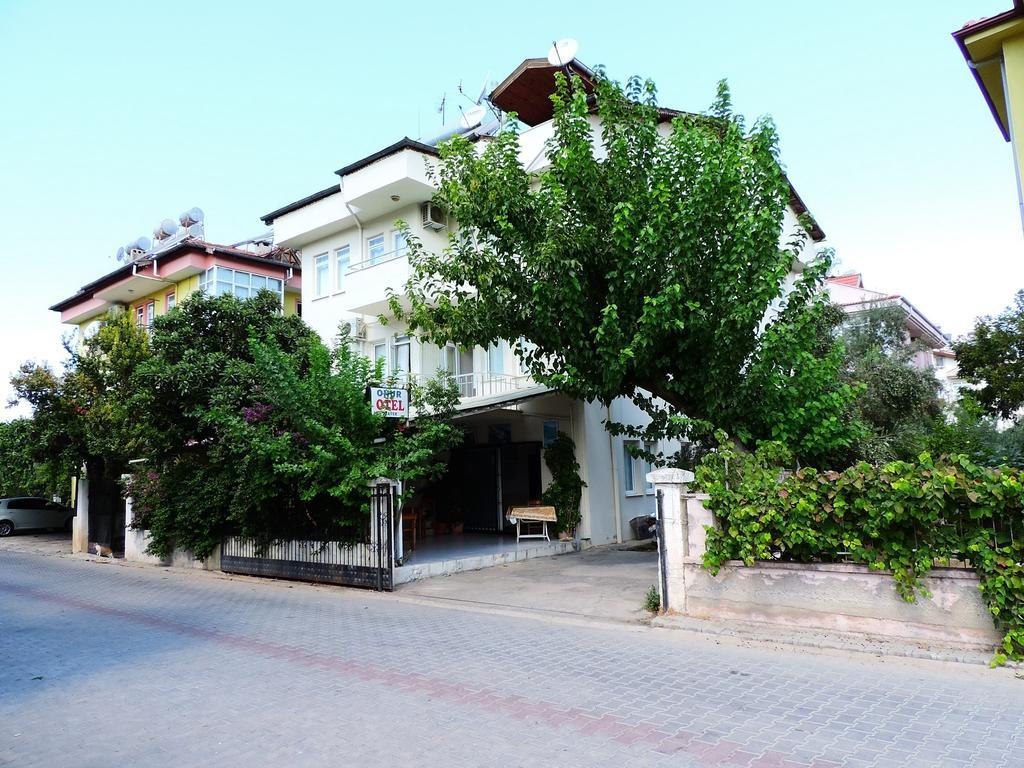 Onur Pension Bed and Breakfast Fethiye Exteriör bild