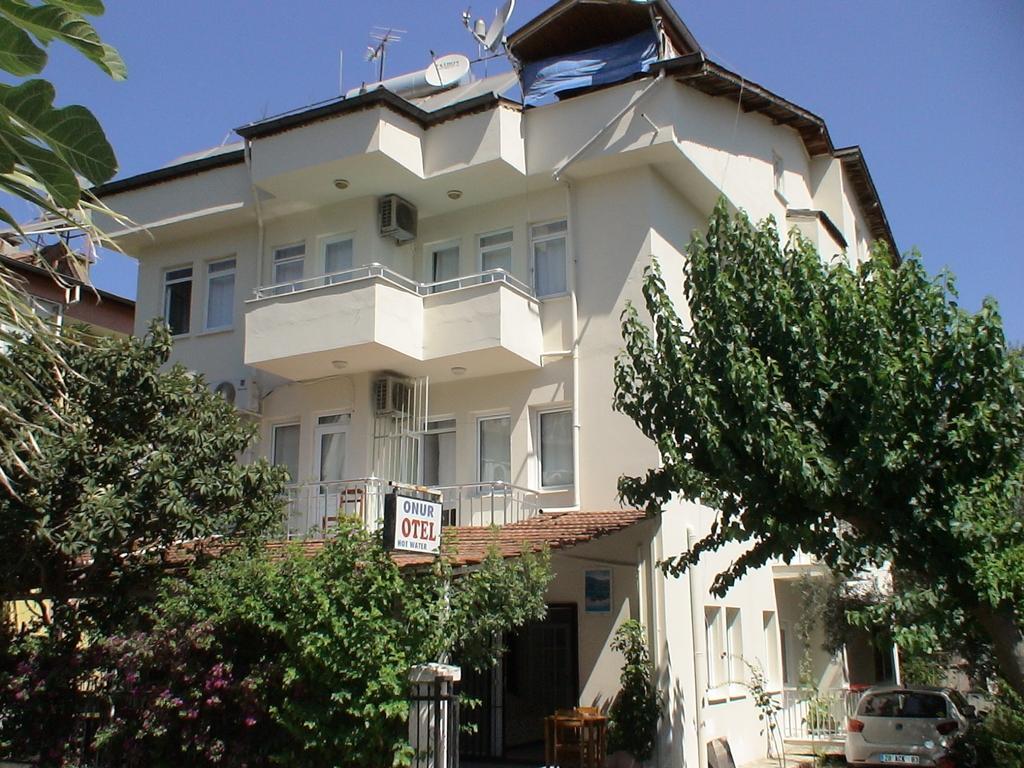 Onur Pension Bed and Breakfast Fethiye Exteriör bild